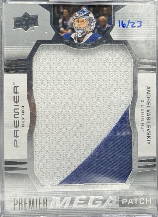 Andrei Vasilevskiy #PMP-AV
