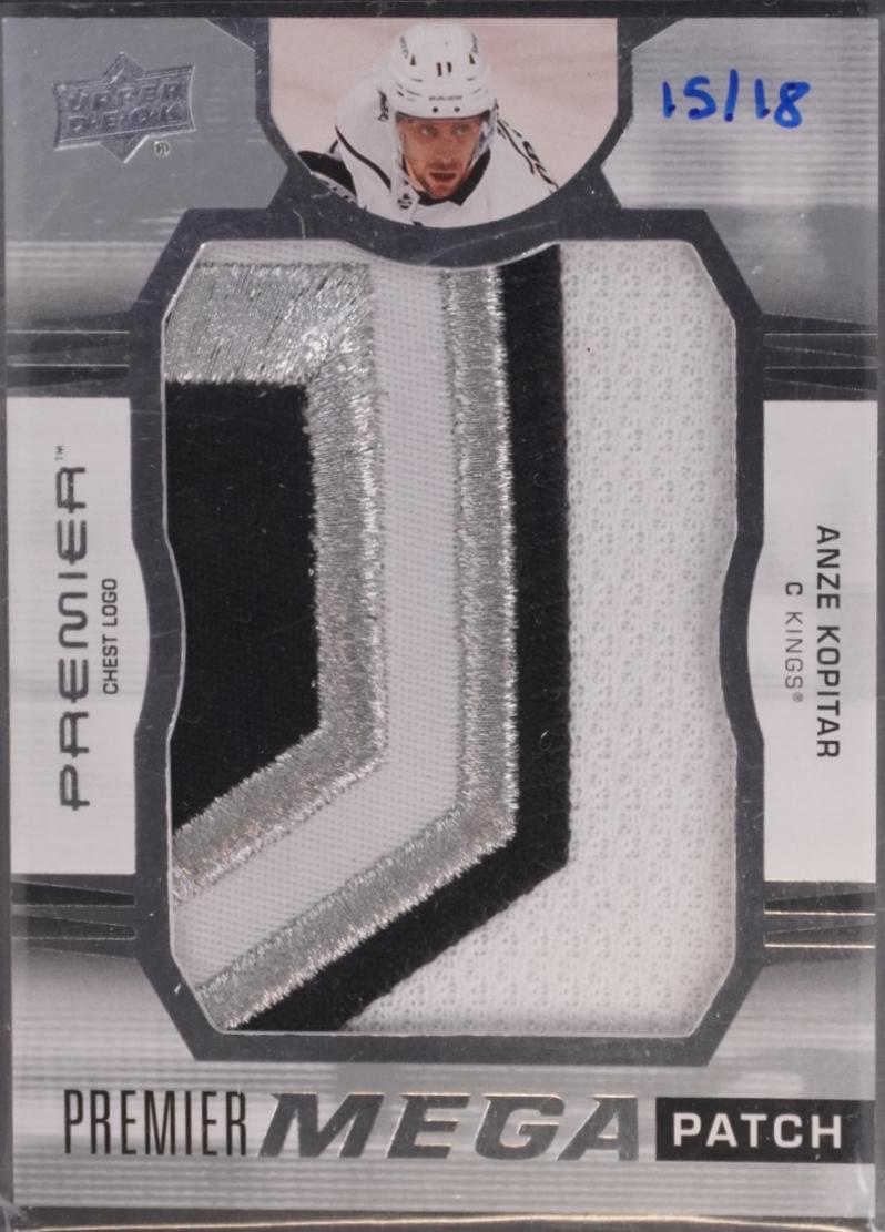 Anze Kopitar #PMP-AK