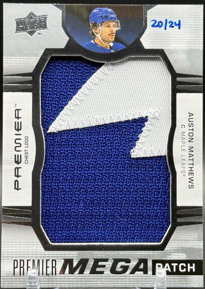 Auston Matthews #PMP-AM