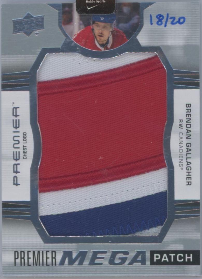 Brendan Gallagher #PMP-BG