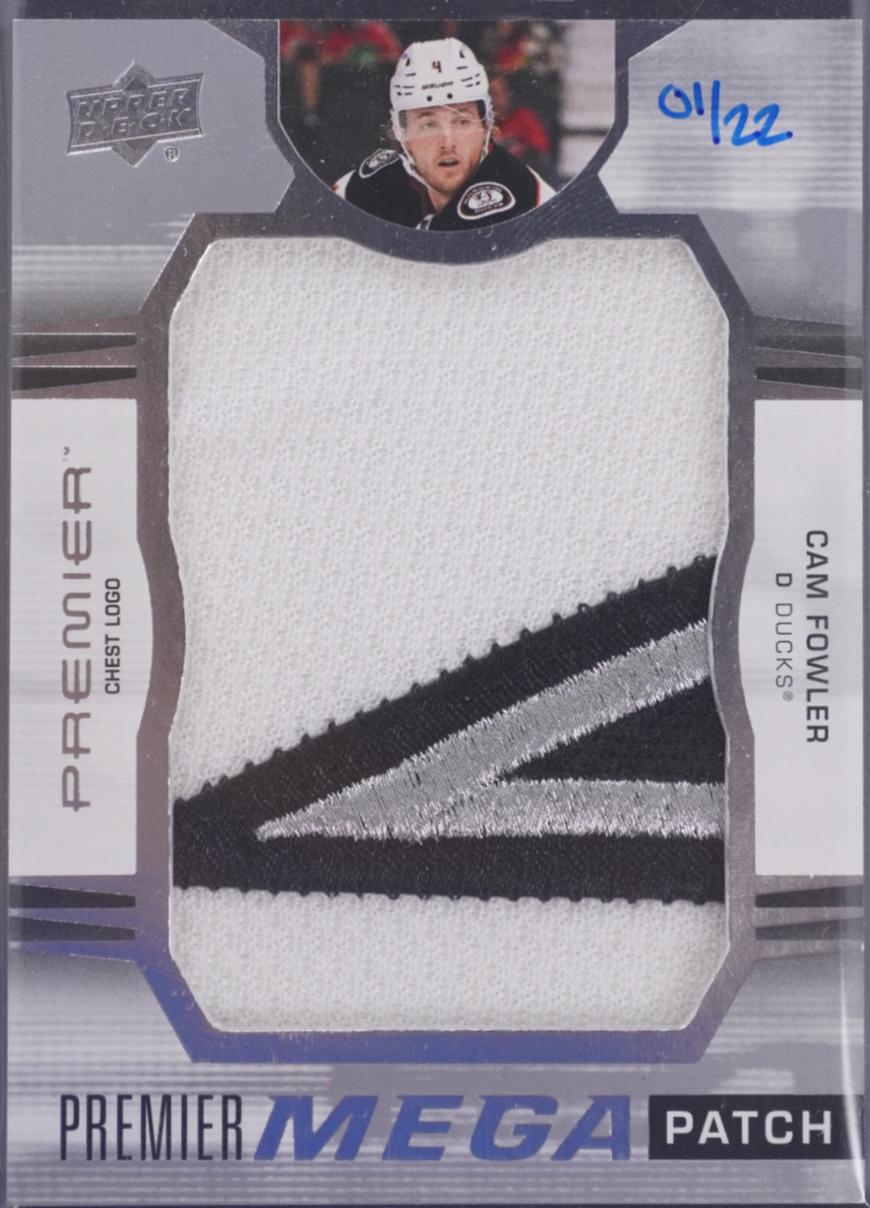 Cam Fowler #PMP-CF