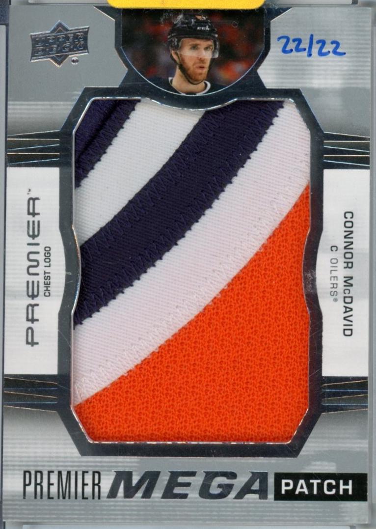 Connor McDavid #PMP-CM