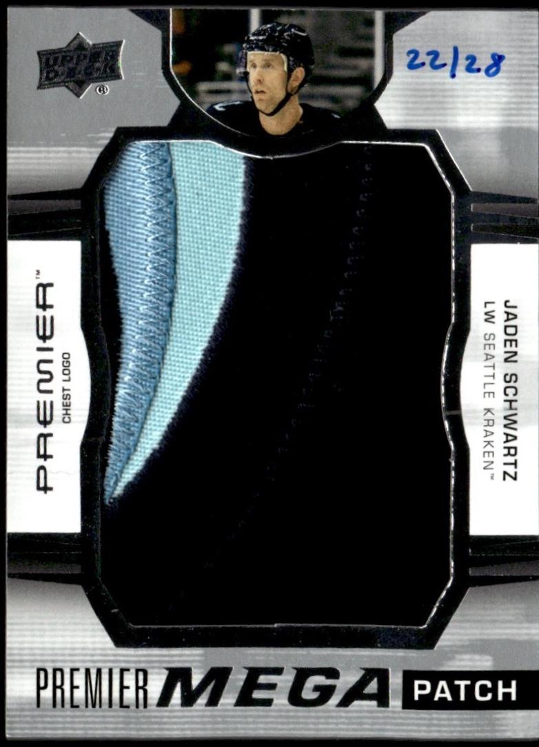 Jaden Schwartz #PMP-JS
