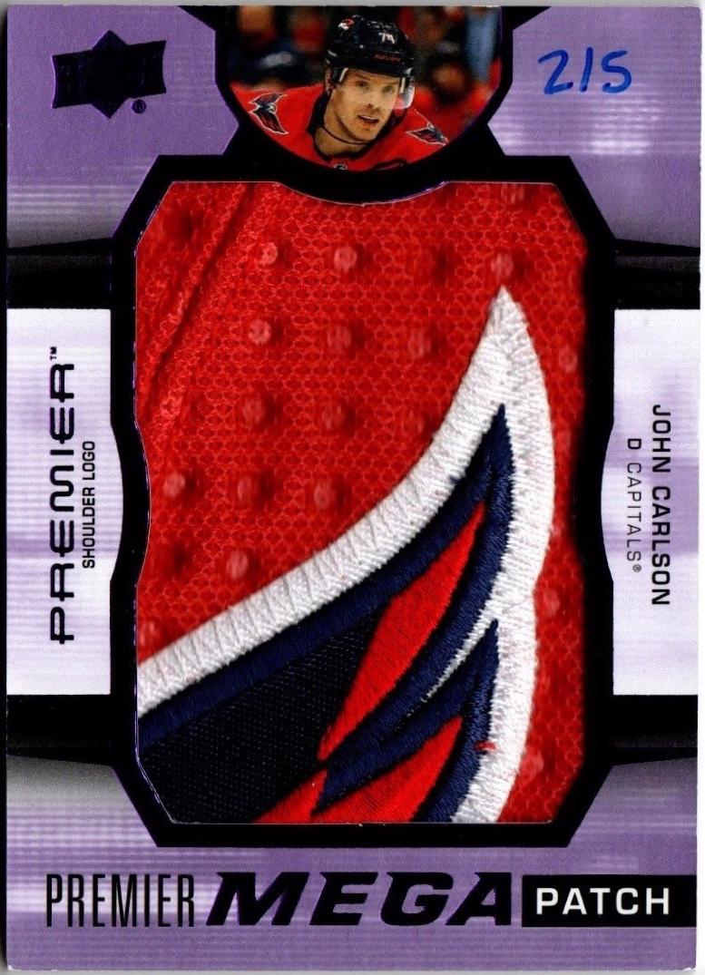 John Carlson [Shoulder Logo] #PMP-JO