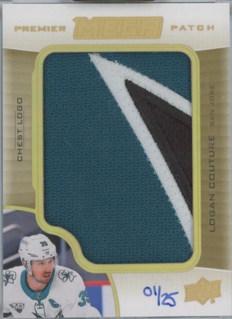 Logan Couture #PMP-LC