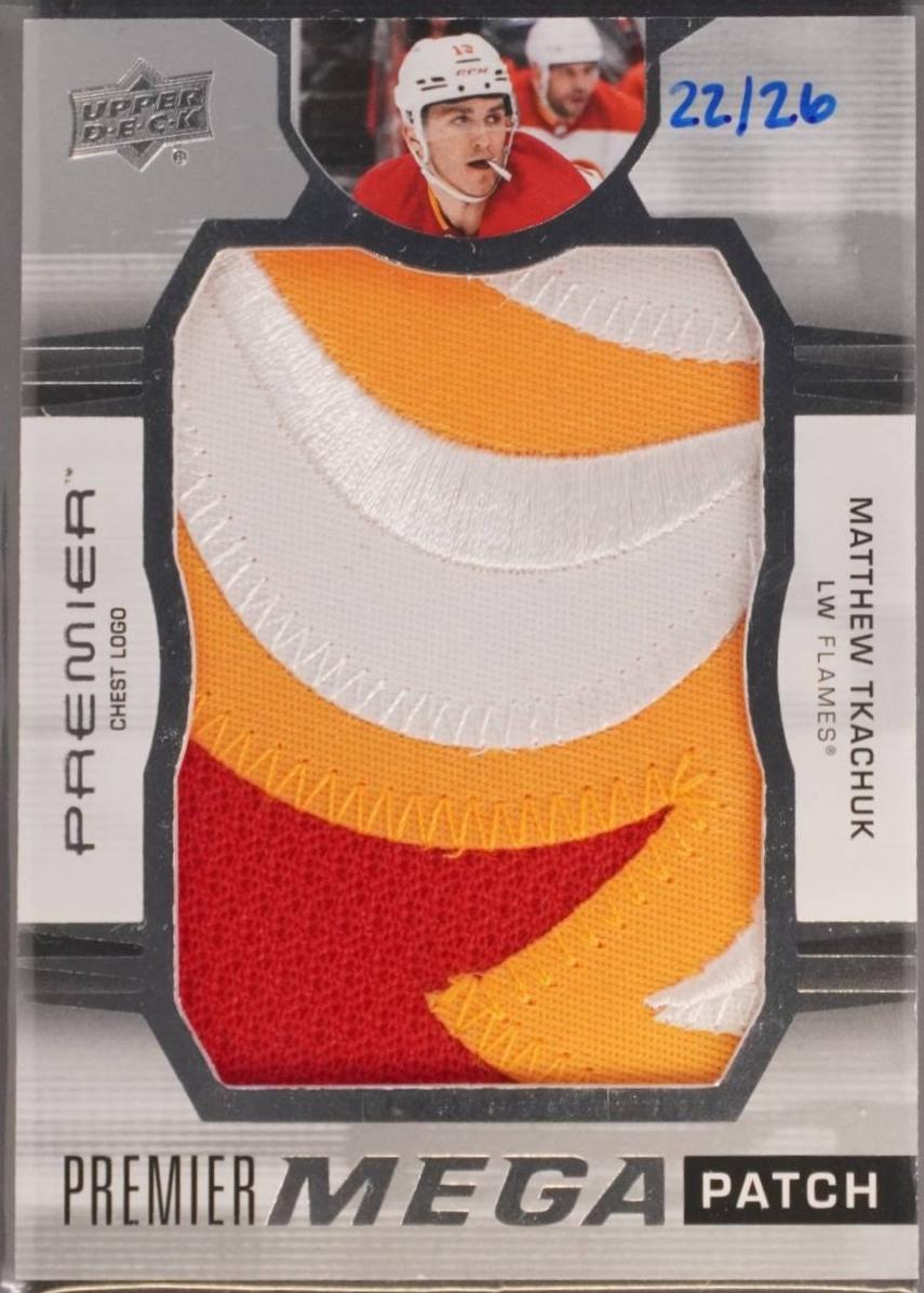 Matthew Tkachuk #PMP-MT