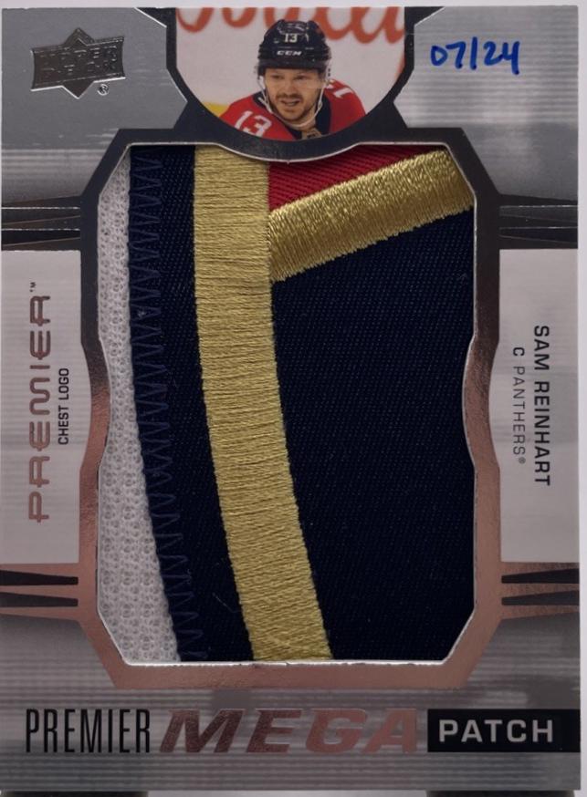 Sam Reinhart #PMP-SR