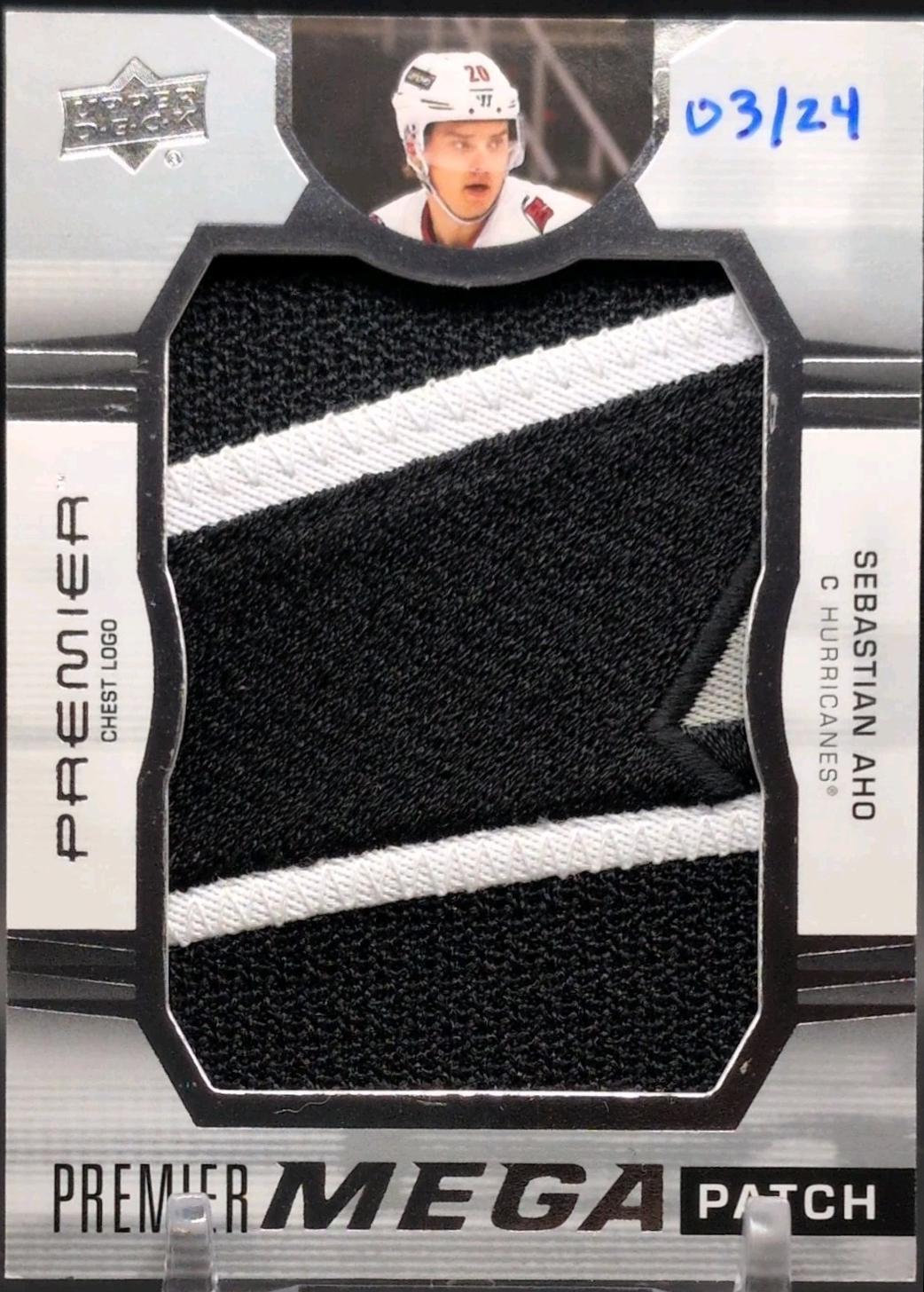 Sebastian Aho #PMP-SA