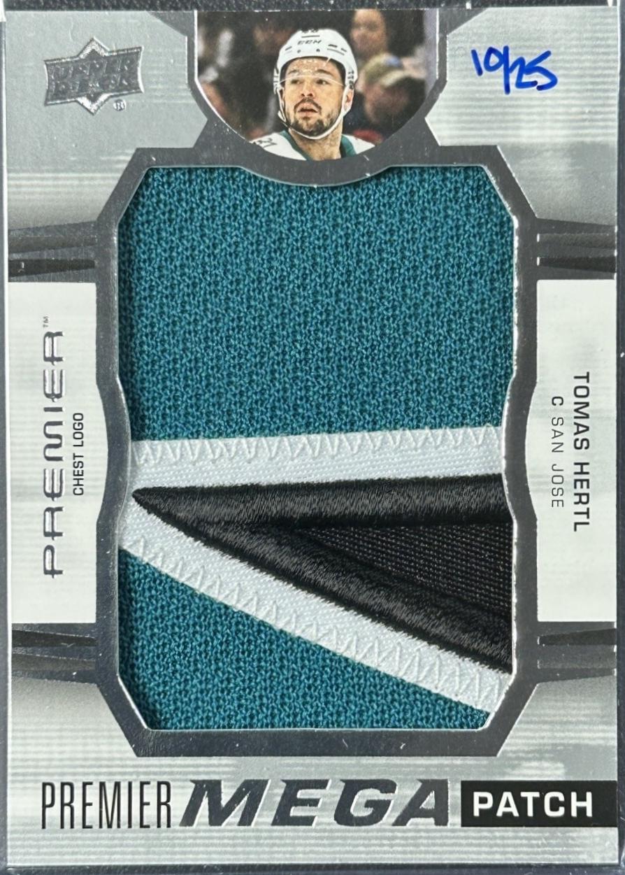 Tomas Hertl #PMP-TH