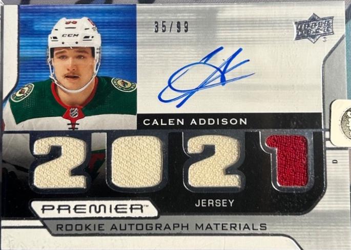 Calen Addison #PRA-CA