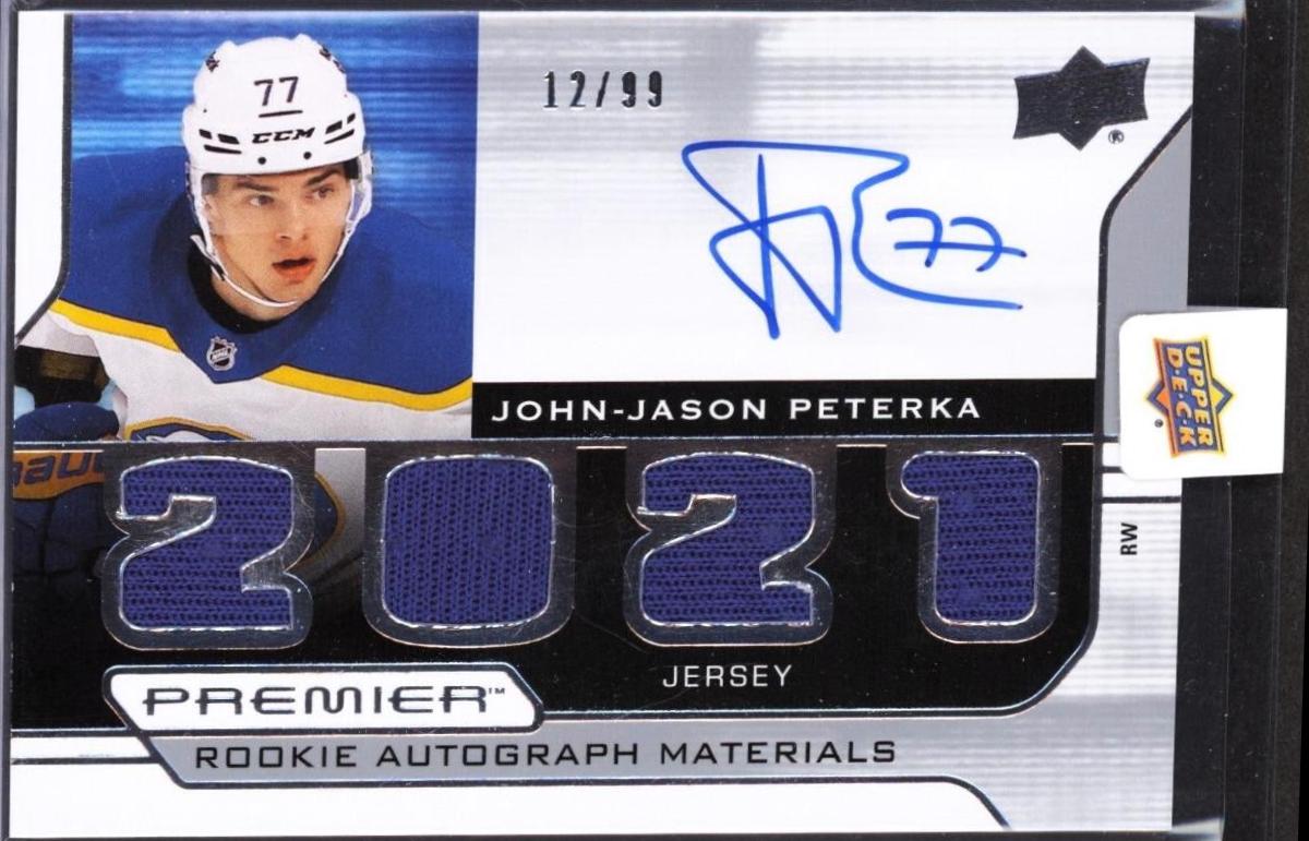 JJ Peterka #PRA-JP