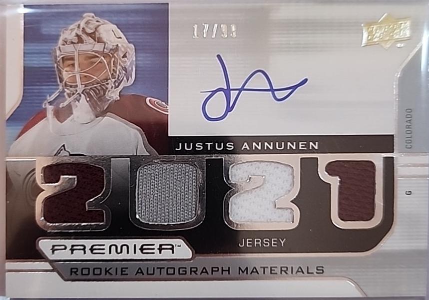 Justus Annunen #PRA-AN