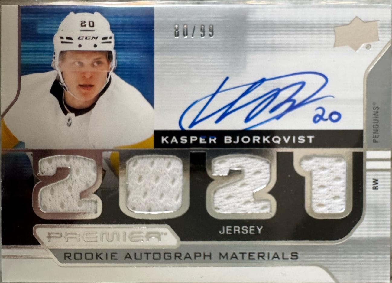 Kasper Bjorkqvist #PRA-KB