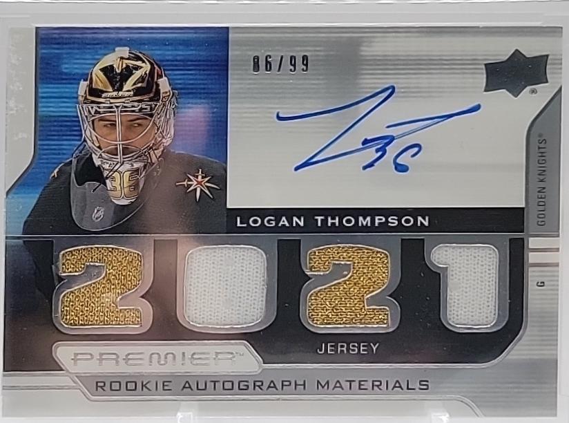 Logan Thompson #PRA-TH