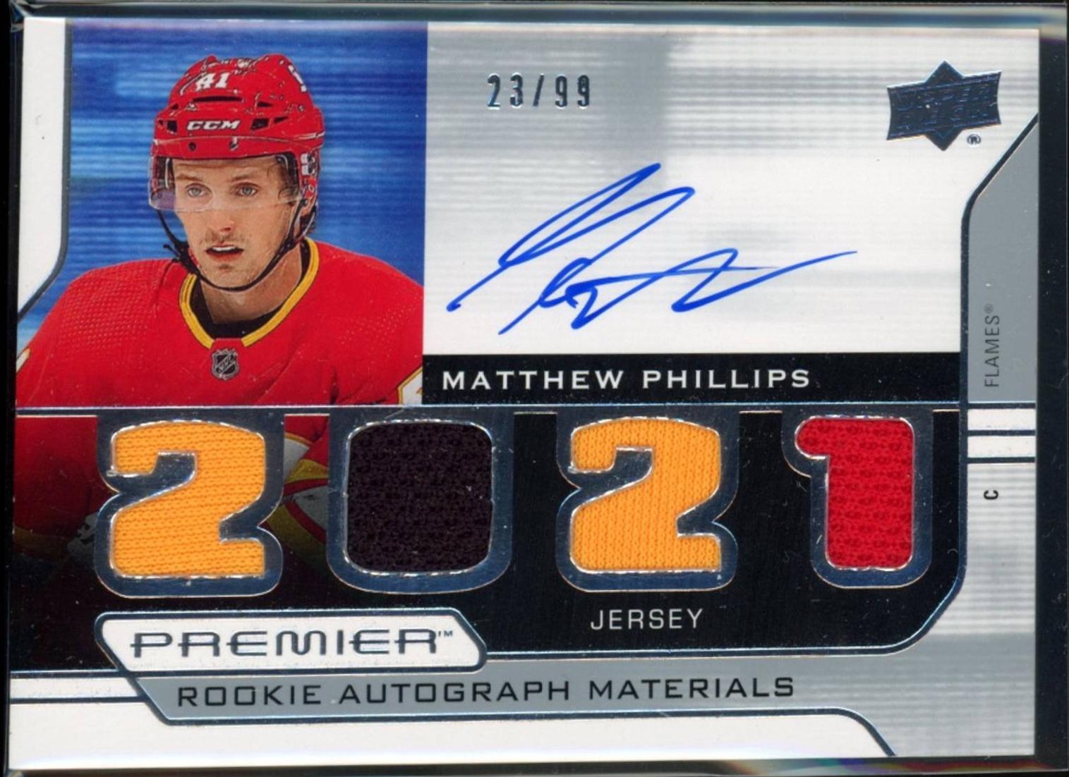 Matthew Phillips #PRA-MP