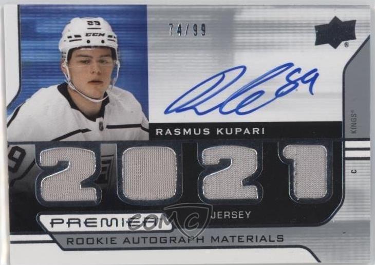 Rasmus Kupari #PRA-RK