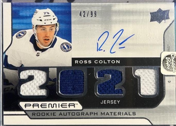 Ross Colton #PRA-RC