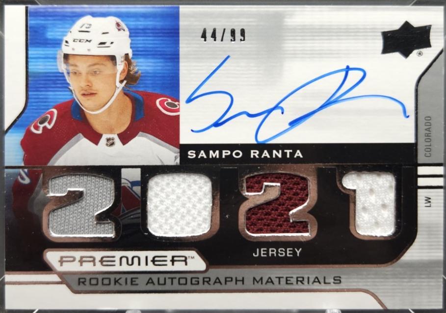 Sampo Ranta #PRA-SR