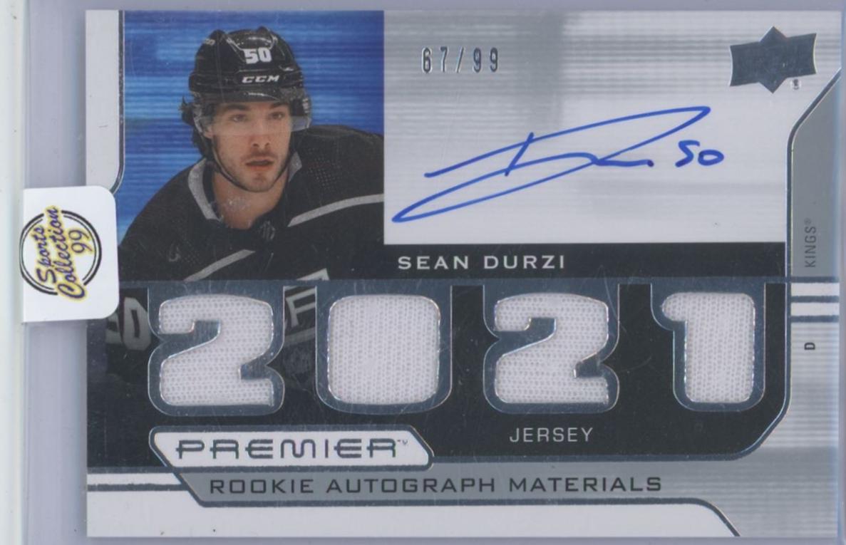 Sean Durzi #PRA-SD