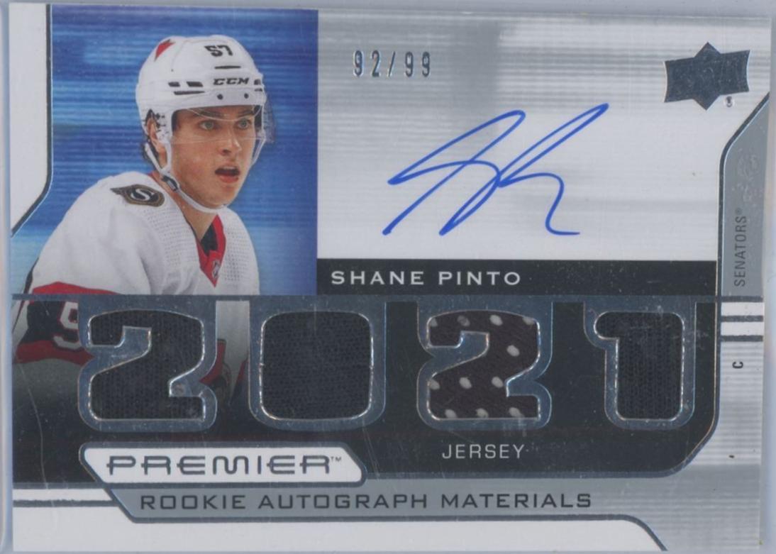 Shane Pinto #PRA-SP