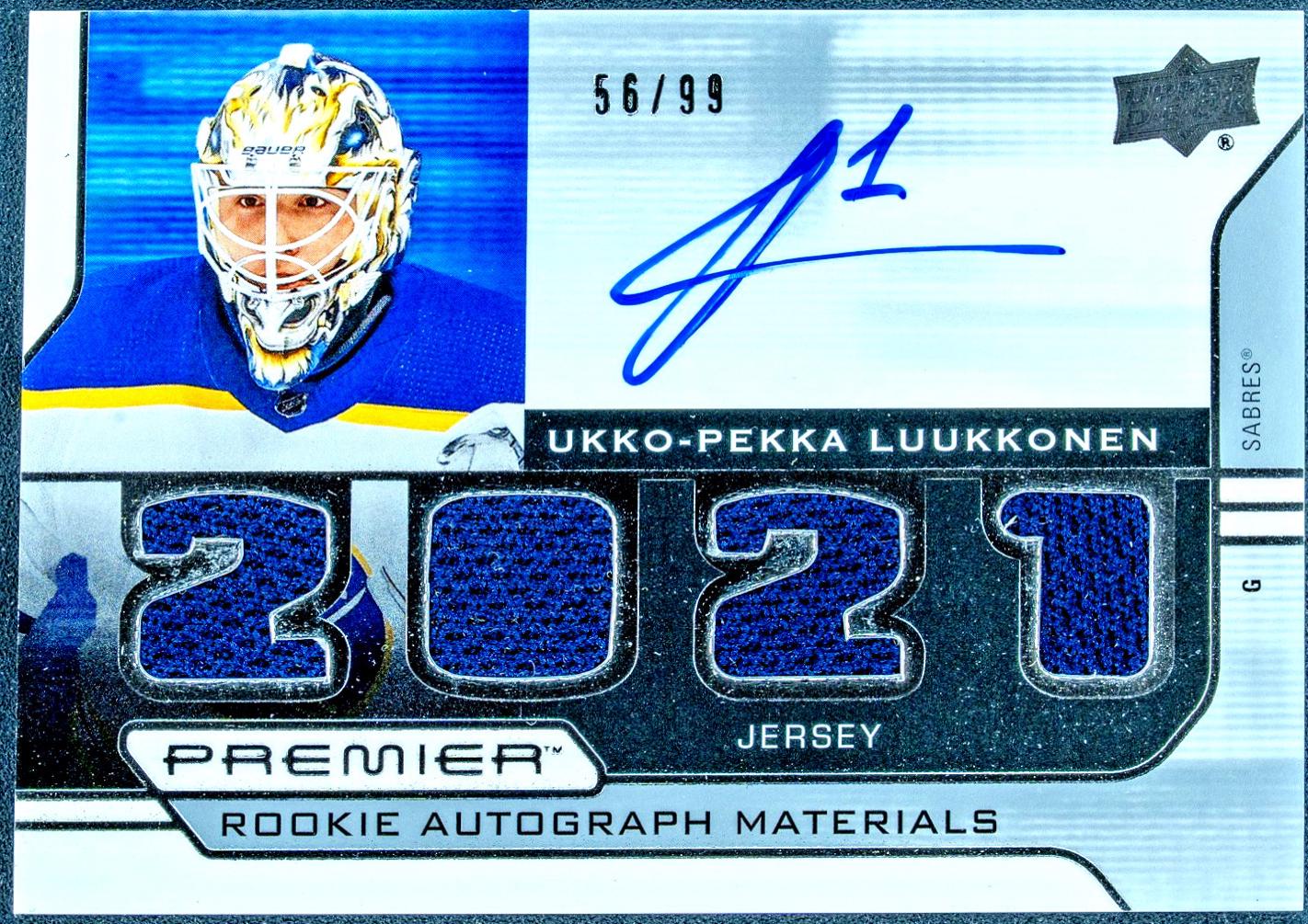 Ukko-Pekka Luukkonen #PRA-UL