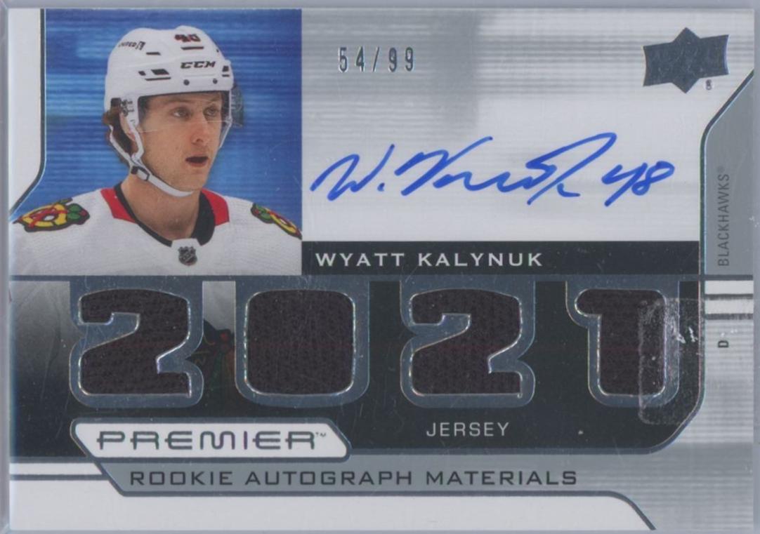 Wyatt Kalynuk #PRA-WK