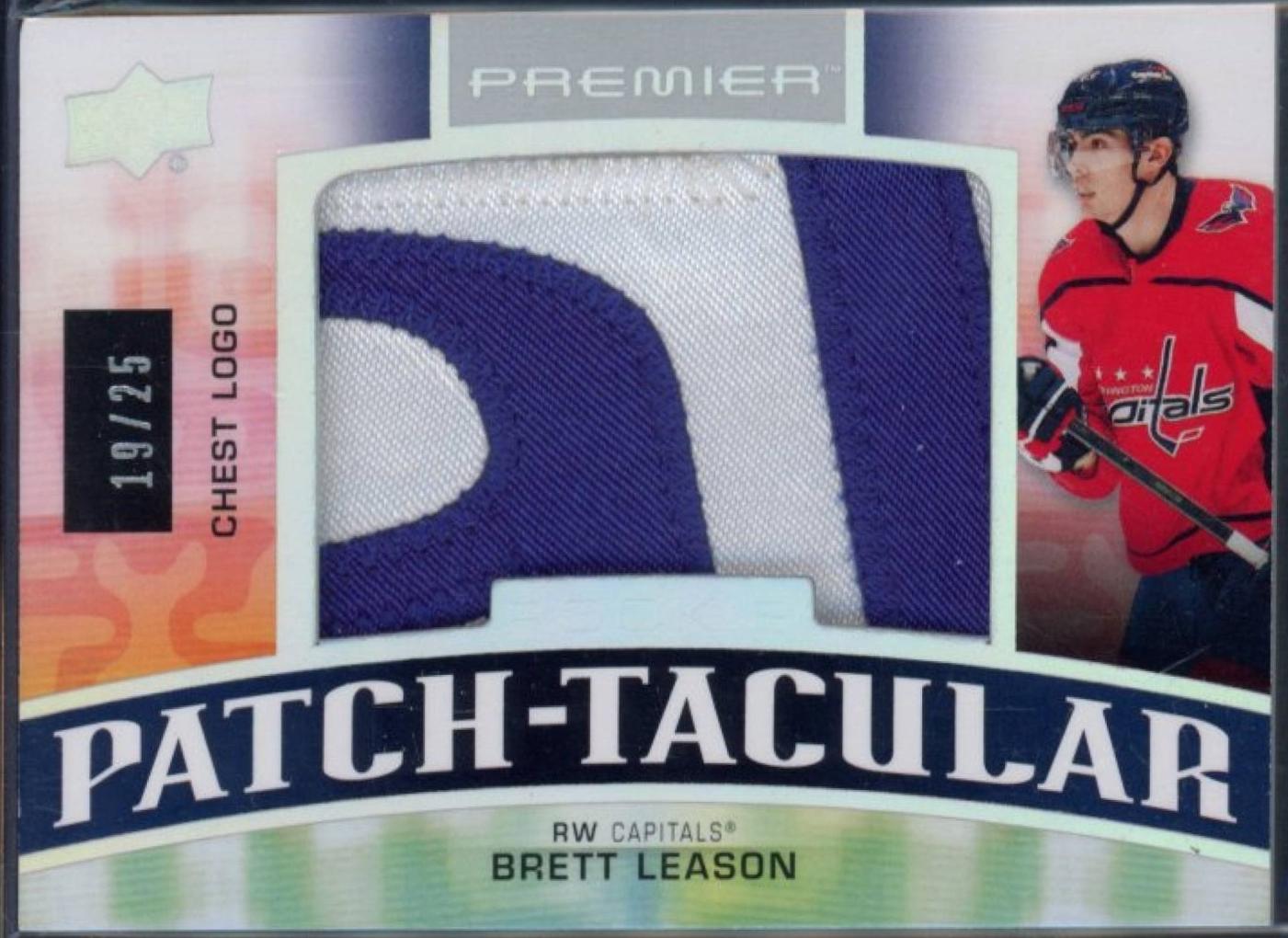 Brett Leason #RPT-BL