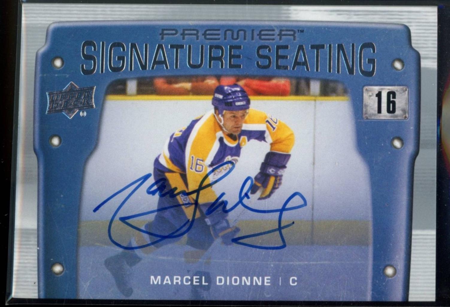 Marcel Dionne #PSS-MD