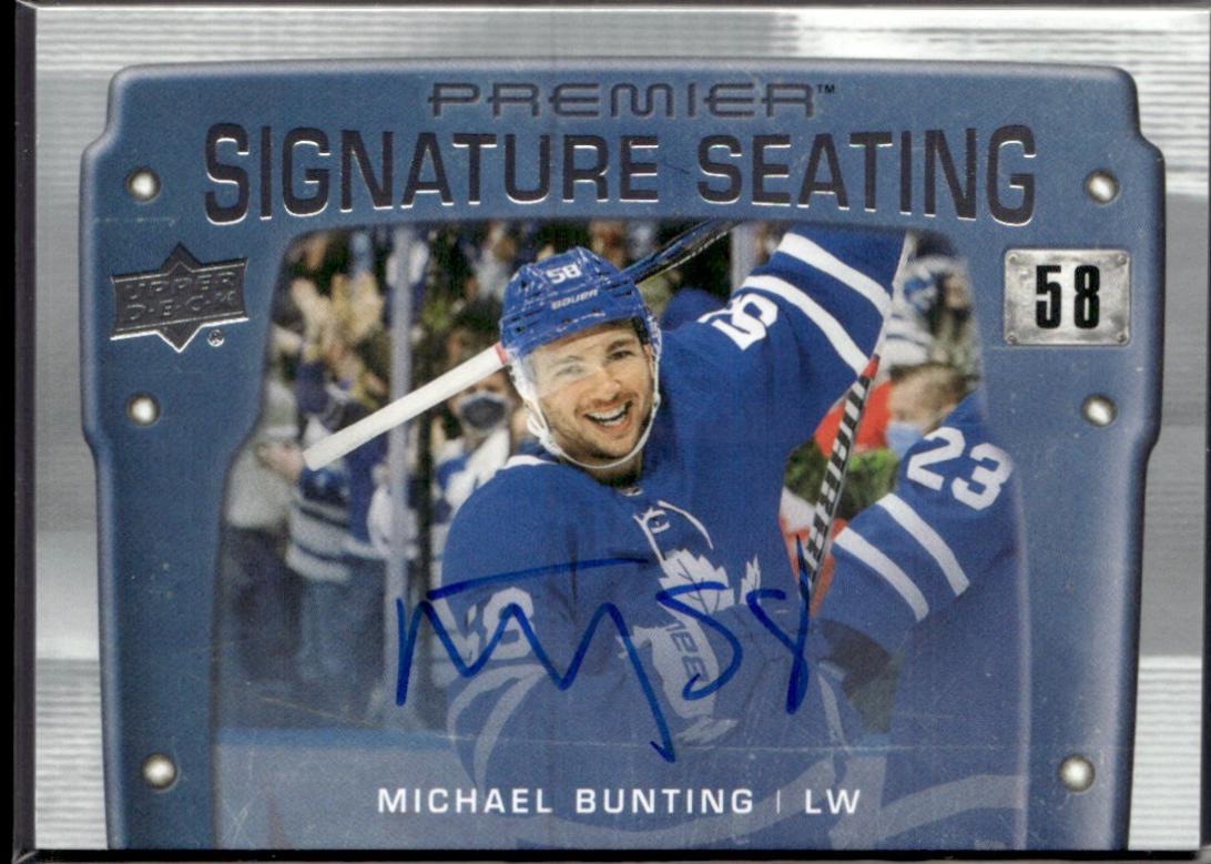Michael Bunting #PSS-MB