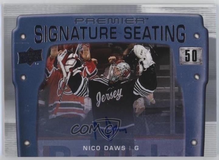 Nico Daws #PSS-ND