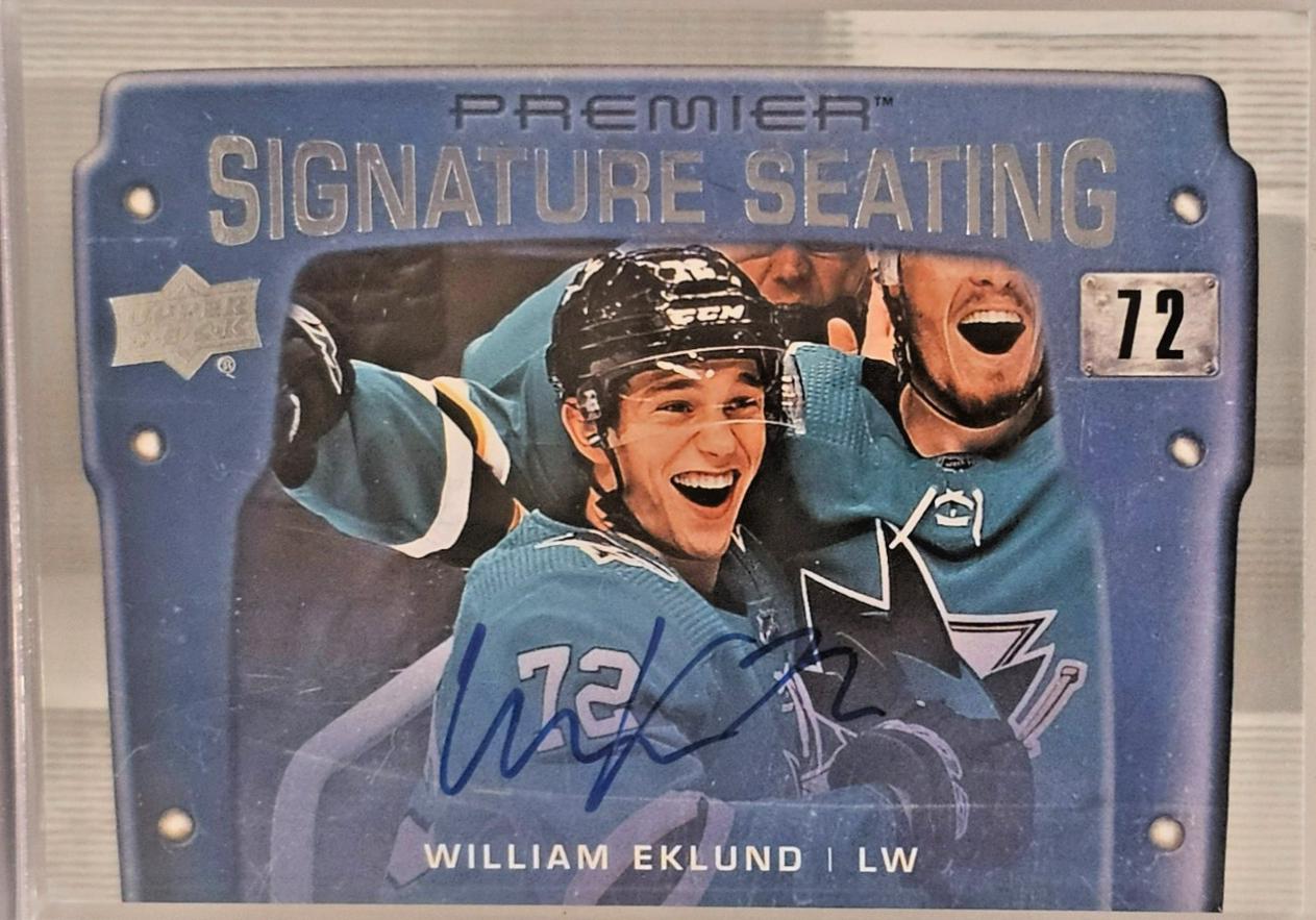 William Eklund #PSS-WE