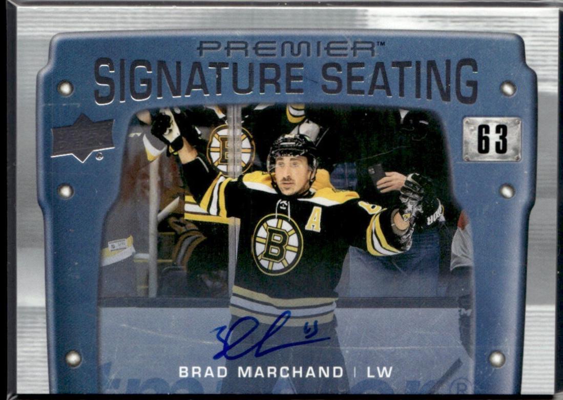 Brad Marchand #PSS-BM