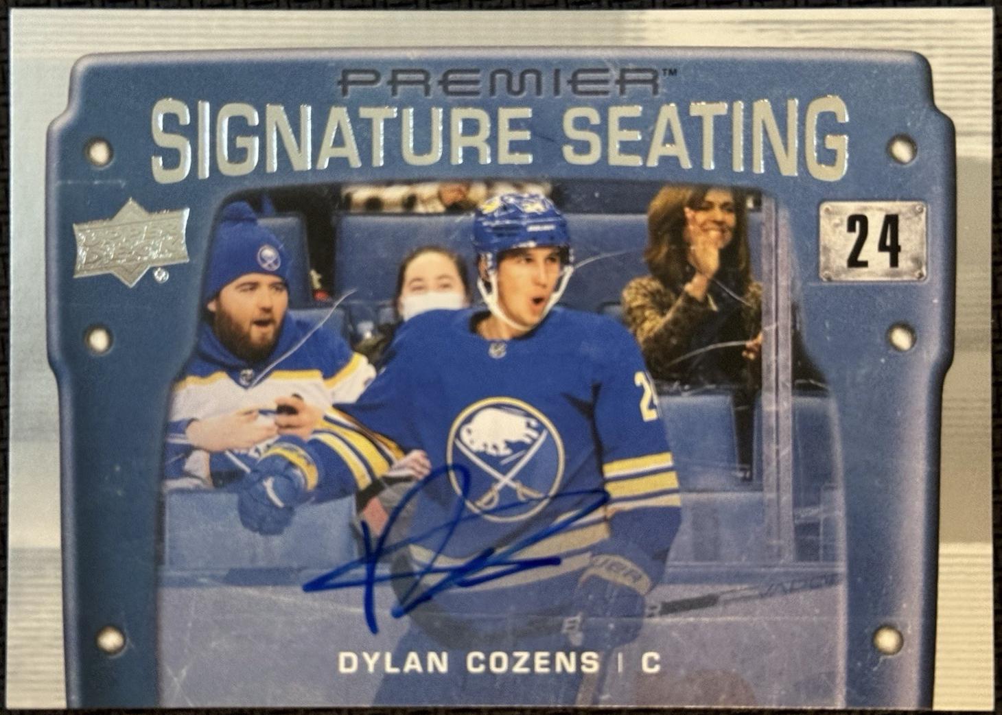 Dylan Cozens #PSS-DC