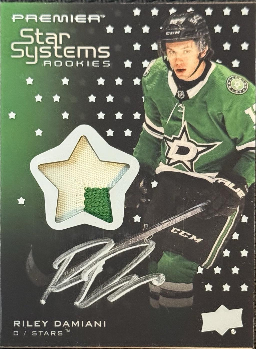 Riley Tufte #SSR-RT