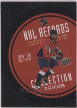 Alex Ovechkin #RB-4