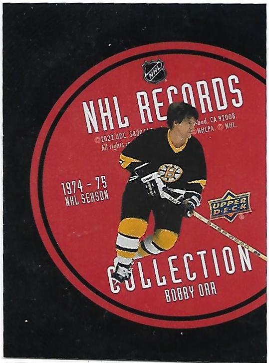 Bobby Orr #RB-3