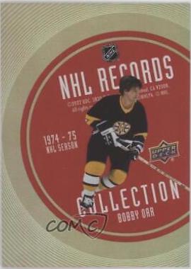 Bobby Orr [Gold] #RB-3