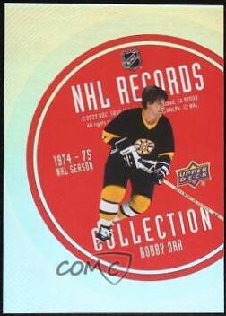 Bobby Orr [Platinum] #RB-3
