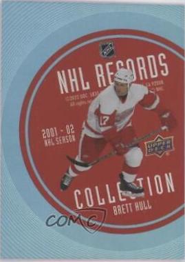 Brett Hull [Platinum] #RB-2