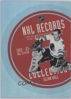 Glenn Hall [Platinum] #RB-12