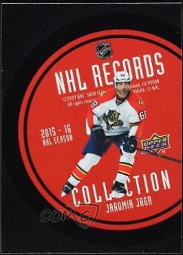 Jaromir Jagr #RB-15