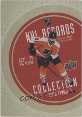 Keith Yandle [Gold] #RB-14