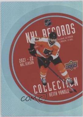 Keith Yandle [Platinum] #RB-14
