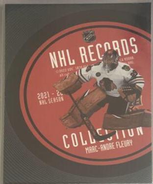 Marc Andre Fleury #RB-7