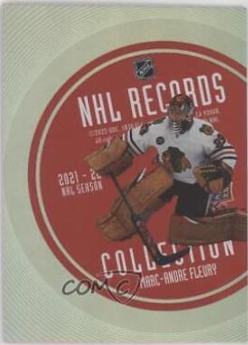 Marc Andre Fleury [Gold] #RB-7
