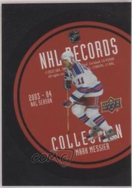Mark Messier #RB-8
