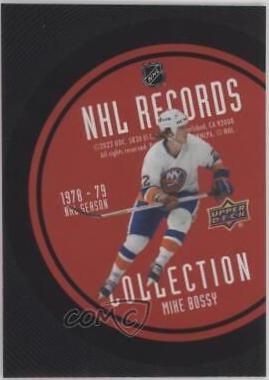 Mike Bossy #RB-10
