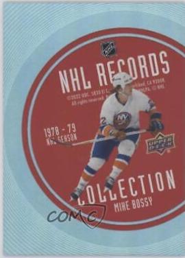 Mike Bossy [Platinum] #RB-10