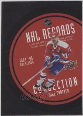 Mike Gartner #RB-13