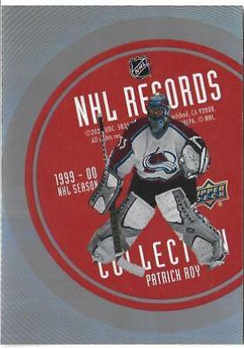 Patrick Roy [Gold] #RB-11